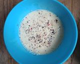 Foto del paso 3 de la receta: Pastel de jamón y queso