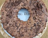 Foto langkah ke 6 dari resep Bolu Cokelat Panggang.