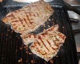 A picture of step 3 of Chorrillana, Jon Style.