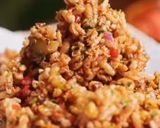 भेल पूरी (Bhel puri recipe in Hindi) रेसिपी चरण 3 फोटो