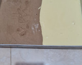 Foto langkah ke 3 dari resep Lapis Surabaya Ekonomis.