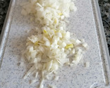Foto del paso 1 de la receta: Pasta con coliflor
