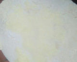 A picture of step 1 of Doughnuts.