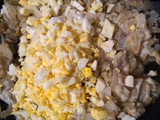 Tarta de Berenjenas con Masa Casera