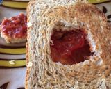 Foto del paso 2 de la receta: Pizza breakfast