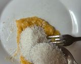 Foto del paso 2 de la receta: Galletitas saludables by Gi 🥰de 3 ing 🪾 sin azúcar ni edulc. ni lácteos ni huevo ni gluten etc etc