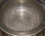 A picture of step 1 of Choco Lava Cake.