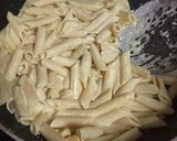 Pas rețetă Paste al polo (Paste cu pui) 5 fotografie