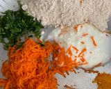 ભાત વેજીટેબલ થેપલા (Rice Vegetable Thepla Recipe In Gujarati) રેસીપી સ્ટેપ1ફોટો