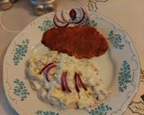 Hagymás velővel röltött karaj.#gluténmentes recept fázis 7 fotója
