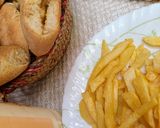 صورة لخطوة 2 من وصفة ساندويتش 🥪