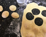 Foto del paso 7 de la receta: Sorrentinos de jamón y queso