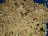 Hamburguesas de pollo