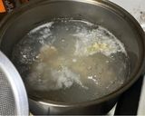 辣義式番茄文昌雞湯的食譜步驟1照片
