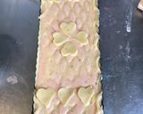 Une image de l'étape 9 de Tarte ananas,citron vert et cranberries.