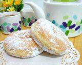 Foto langkah ke 10 dari resep Donat kentang nan empuk.