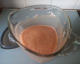 Foto del paso 7 de la receta 322. Crema de manzana y sandía