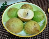 Hình bước làm 4 của món Cơm nhà màu xanh mát