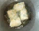 Foto langkah ke 4 dari resep Martabak lumpia telur isi mietau.