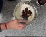 Foto del passaggio 4 della ricetta Vegan Brownie all’Aquafaba