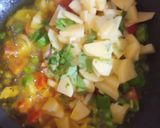 રોટલી ની ચંદનચકોરી (Rotli Chandan Chakori Recipe In Gujarati) રેસીપી સ્ટેપ2ફોટો