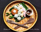 Foto langkah ke 7 dari resep Lenjongan Jajan Pasar khas Solo.