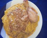 Foto del paso 4 de la receta: Tallarines frescos con Tuco de picada de cerdo y pollo
