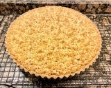 A picture of step 11 of Cake with Frola Dough and Pumpkin Cream.
