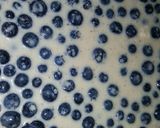 Foto del paso 12 de la receta: Tarta Clafoutis de arándanos
