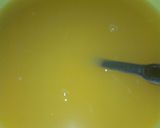A picture of step 2 of Fresh orange.