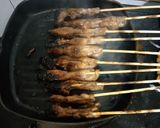 Foto langkah ke 3 dari resep Sate Ayam dan Daging Sapi Ala Mama Fifian.