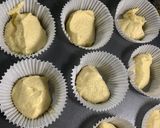 A picture of step 6 of Butter cupcake.