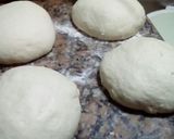Foto del paso 2 de la receta: Pizza masa a la piedra