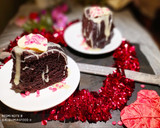 Foto del paso 7 de la receta: El Perfecto Bundt Cake de Chocolate para San Valentín