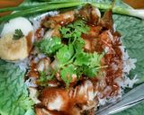 รูปขั้นตอนการทำที่ 3 ของ พิซซ่าตามใจปาก