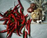 Foto langkah ke 1 dari resep Tumis kembang bawang merah (putut).