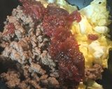 A picture of step 2 of Breakfast Bowl for First Breakfast.