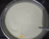A picture of step 5 of Bhagar & Urad Dal Dosa (Barnyard Millet Dosa).
