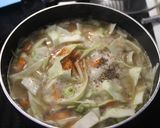 Foto del paso 4 de la receta: Sopa de MIERCOLESSS