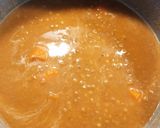 Foto del paso 3 de la receta 188. Lentejas veganas con verduras / cocción lenta