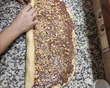 Φωτογραφία βήματος 9 της συνταγής "Σαν" τσουρέκια γεμιστά!
