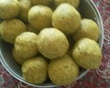 عکس مرحله 2 از دستور کوفته غلات(گیاهی) مادر بزرگ