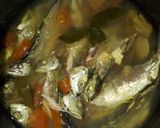 Foto langkah ke 3 dari resep Asem-asem ikan layang.