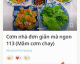 Hình bước làm 1 của món Cách đăng công thức trên Cookpad