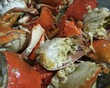 Foto langkah ke 3 dari resep Kepiting Asam Manis.