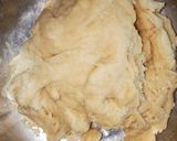 Foto langkah ke 3 dari resep Roti Kukus Pontianak Original (no mikser).