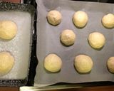 Kasarli (Török sajtos zsemle) recept fázis 5 fotója