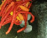 Foto langkah ke 4 dari resep Dendeng Sapi Balado.
