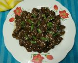 Foto langkah ke 4 dari resep Beef black pepper (sapi lada hitam).