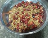 A picture of step 2 of Homemade masala for all dishes.
